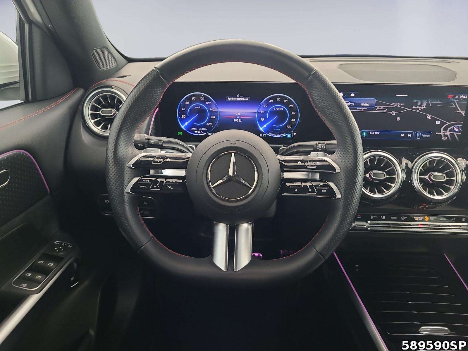 Mercedes-Benz EQB