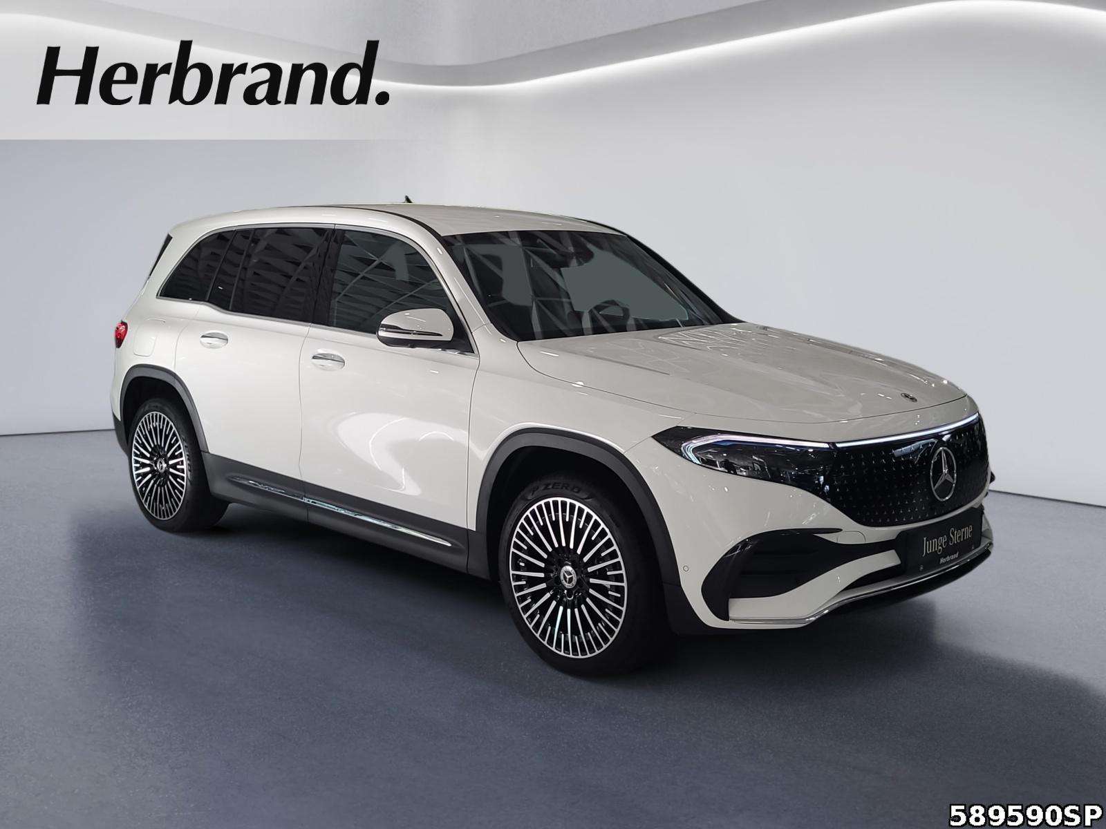 Mercedes-Benz EQB