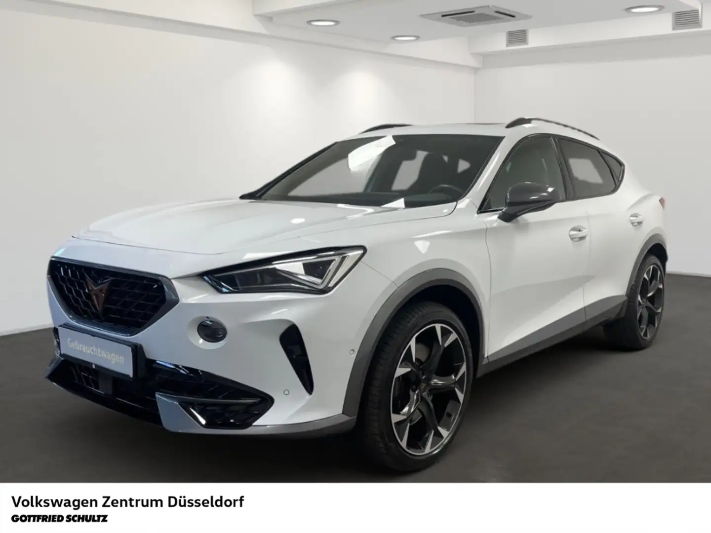 CUPRA Formentor VZ 2.0 TSI DSG 4Drive Panoramadach Weiß - 2
