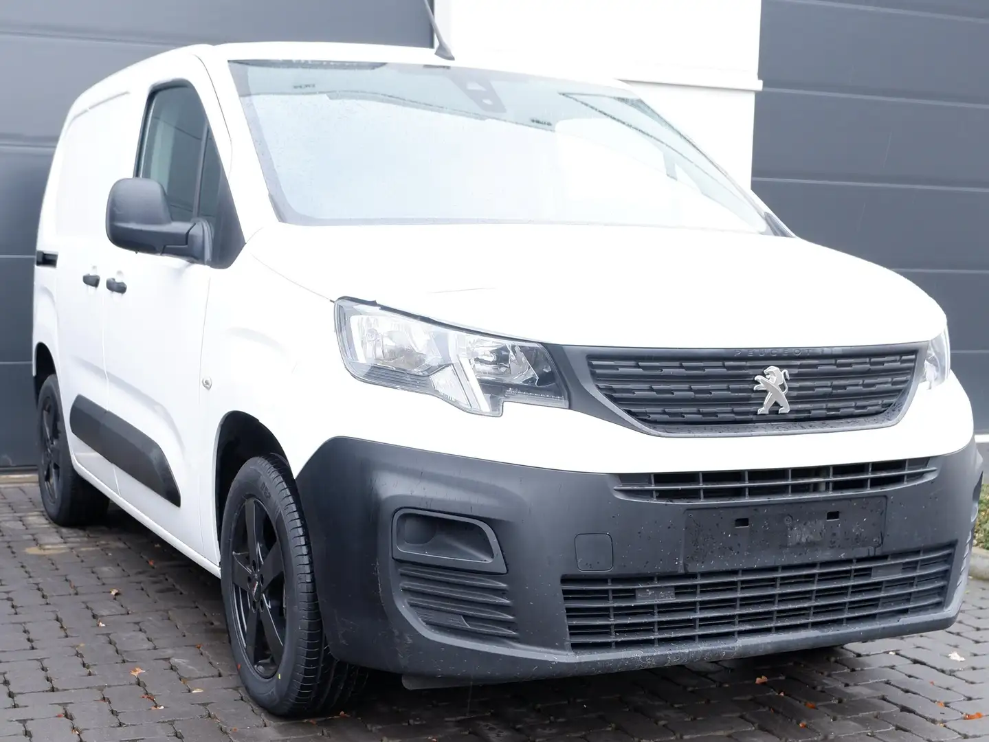 Peugeot Partner Partner 1.5 BlueHDi 75 M EHZ Club Wit - 1