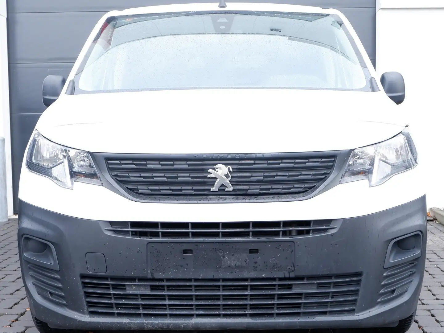 Peugeot Partner Partner 1.5 BlueHDi 75 M EHZ Club Wit - 2