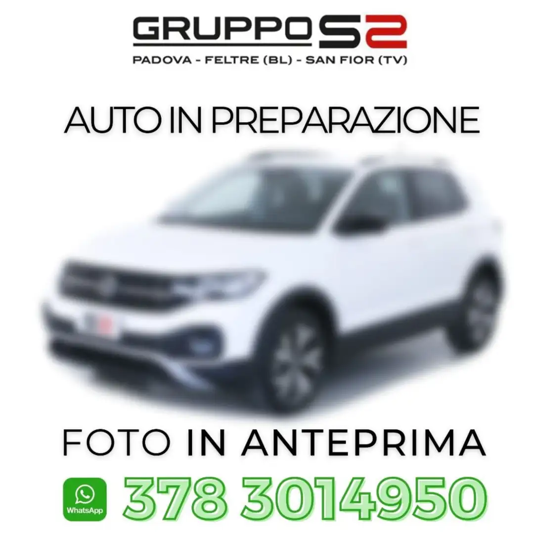 Volkswagen T-Cross 1.0 TSI Style BMT / Neopatentati Blanc - 1