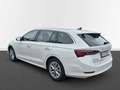 Skoda Octavia Combi 2.0 TDI DSG Style AHK ACC Cam HUD Weiß - thumbnail 2