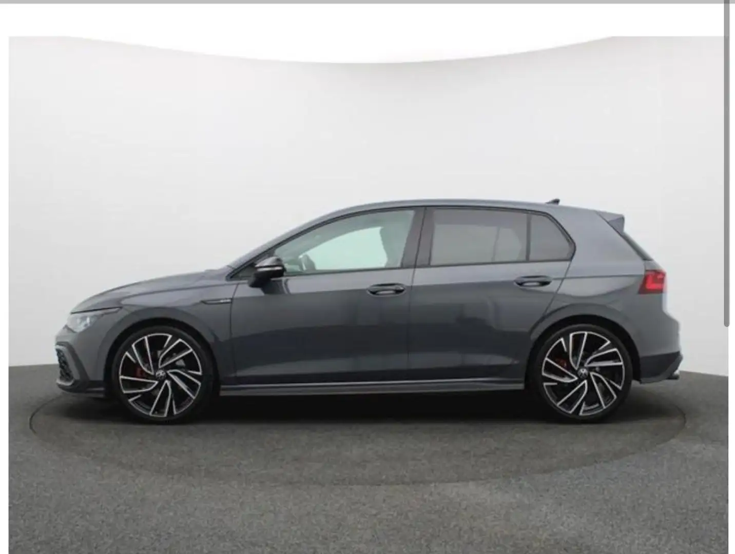 Volkswagen Golf 2.0 TDI GTD DSG Grigio - 2