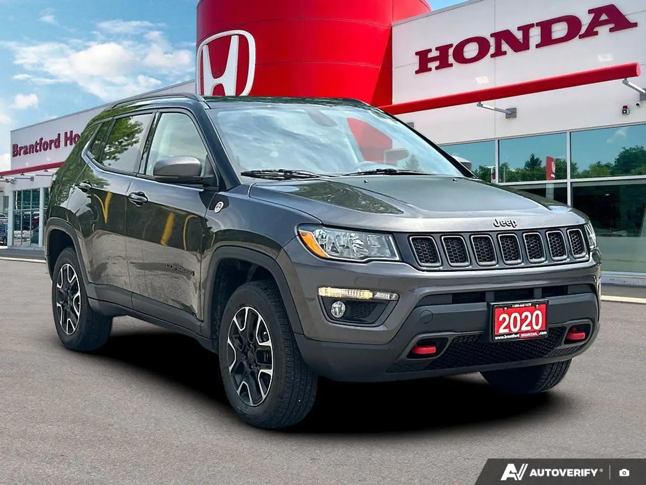 Jeep Compass photo Jeep Compass