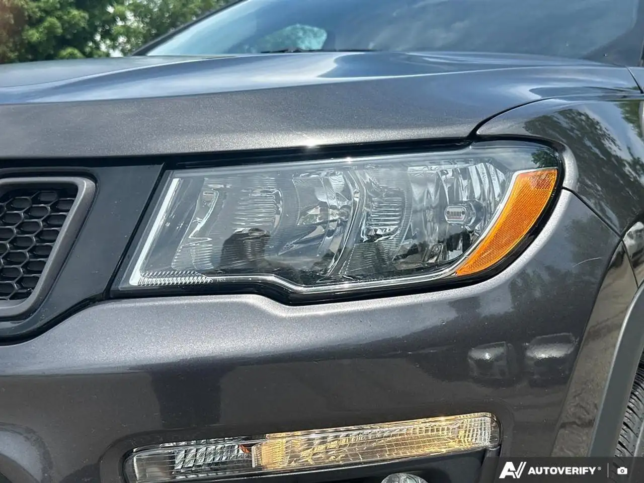Jeep Compass photo Jeep Compass