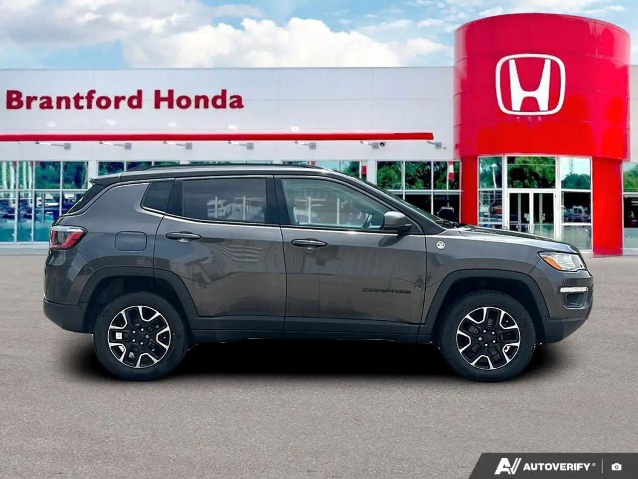 Jeep Compass photo Jeep Compass