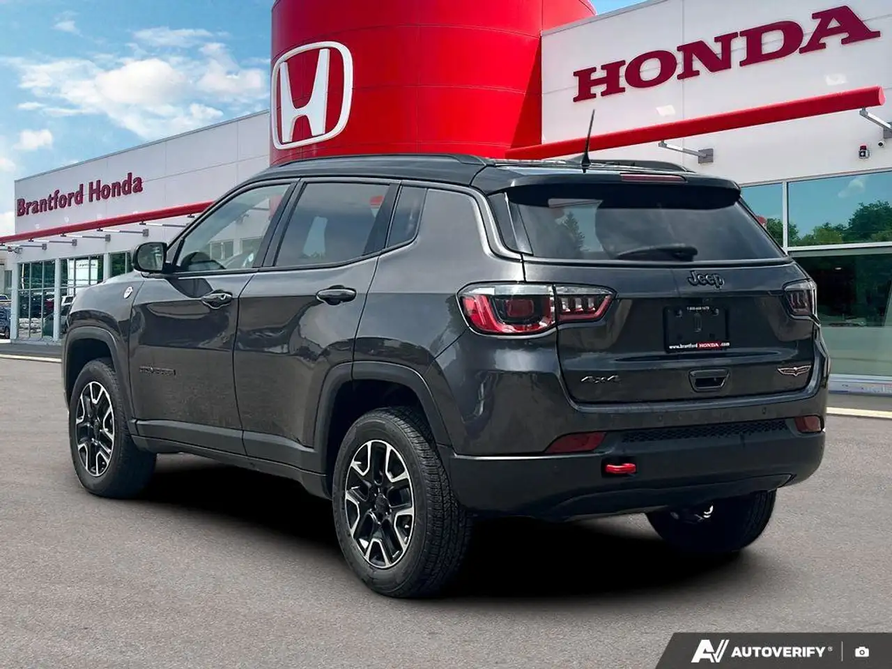 Jeep Compass photo Jeep Compass