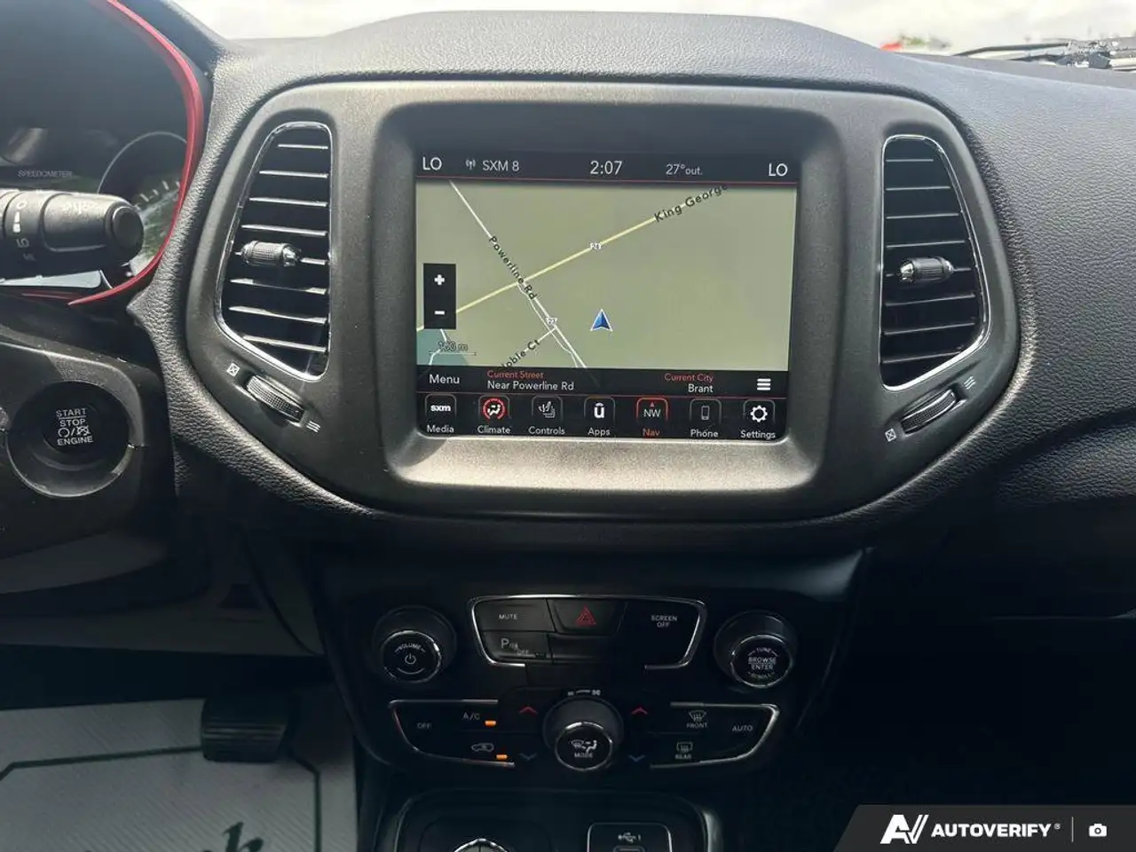 Jeep Compass photo Jeep Compass