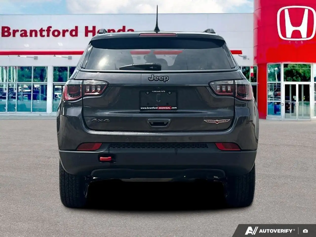 Jeep Compass photo Jeep Compass