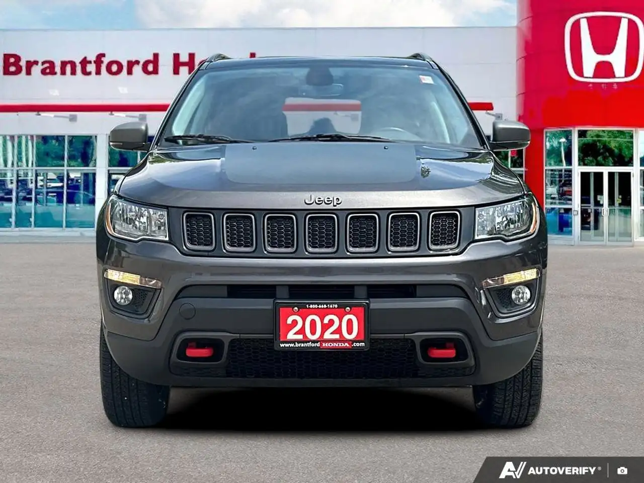 Jeep Compass photo Jeep Compass
