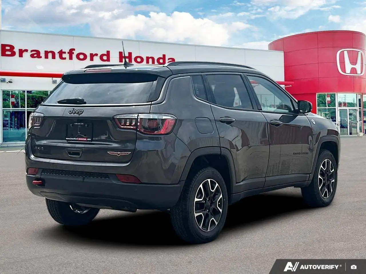 Jeep Compass photo Jeep Compass