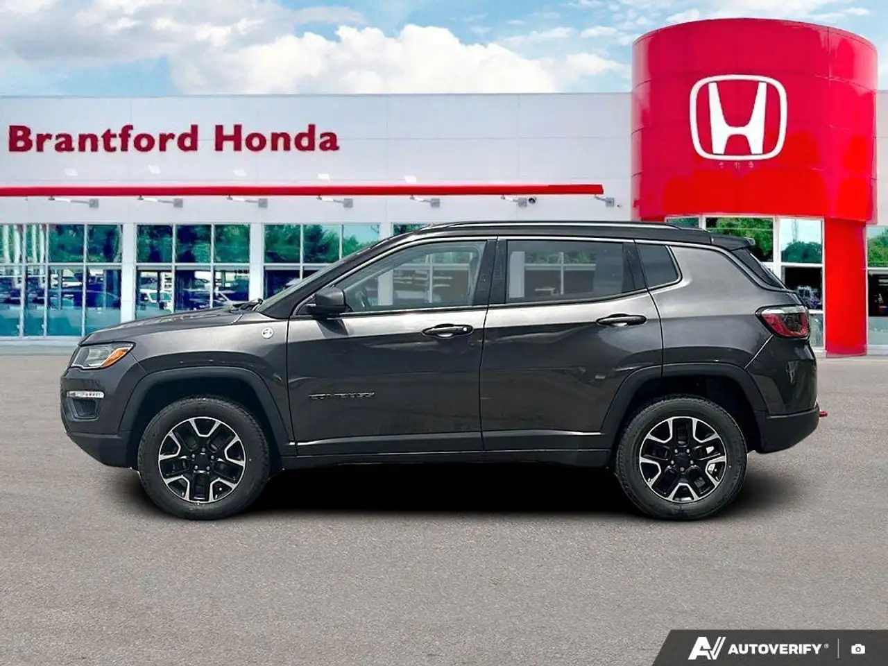 Jeep Compass photo Jeep Compass