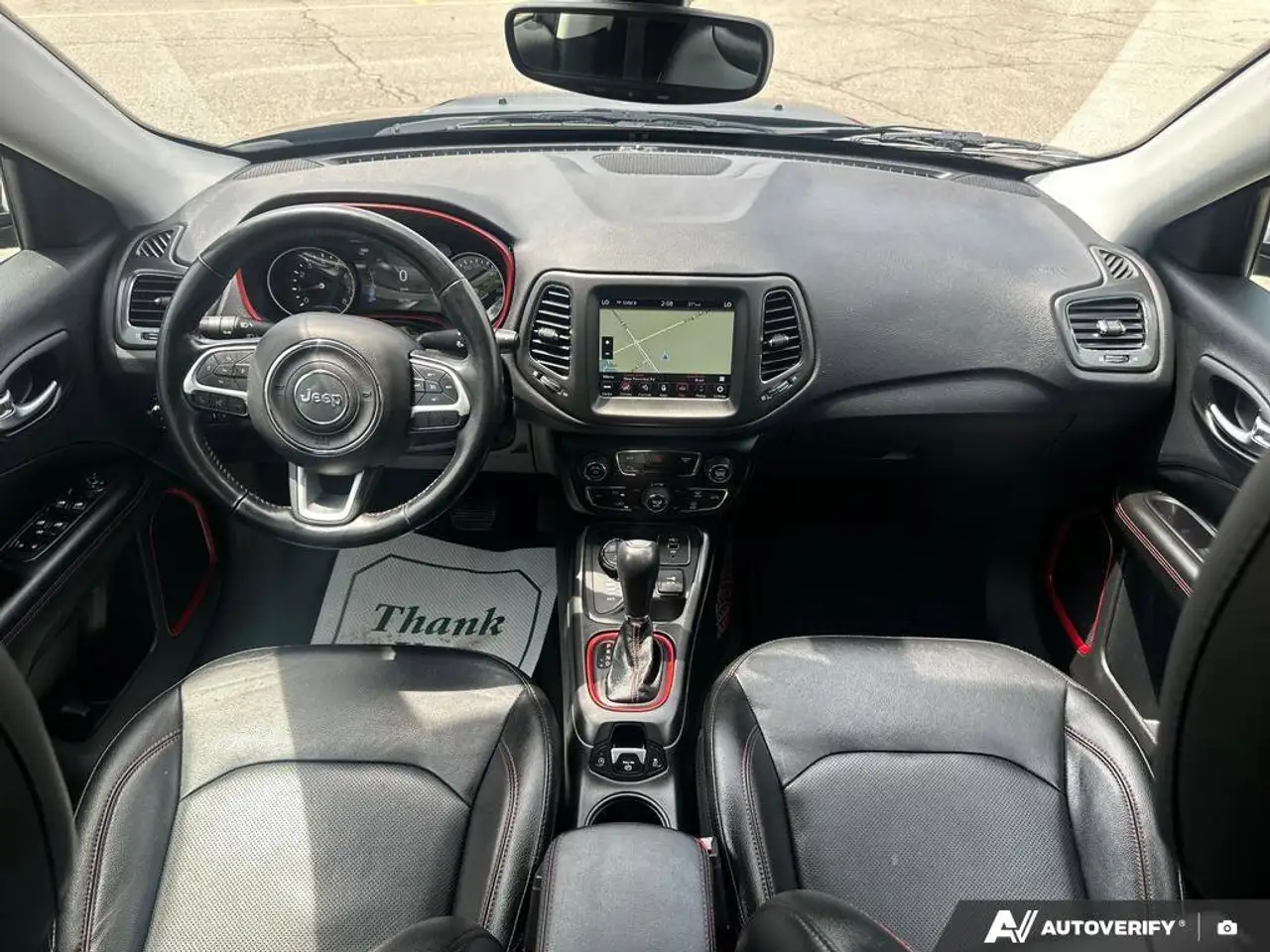 Jeep Compass photo Jeep Compass