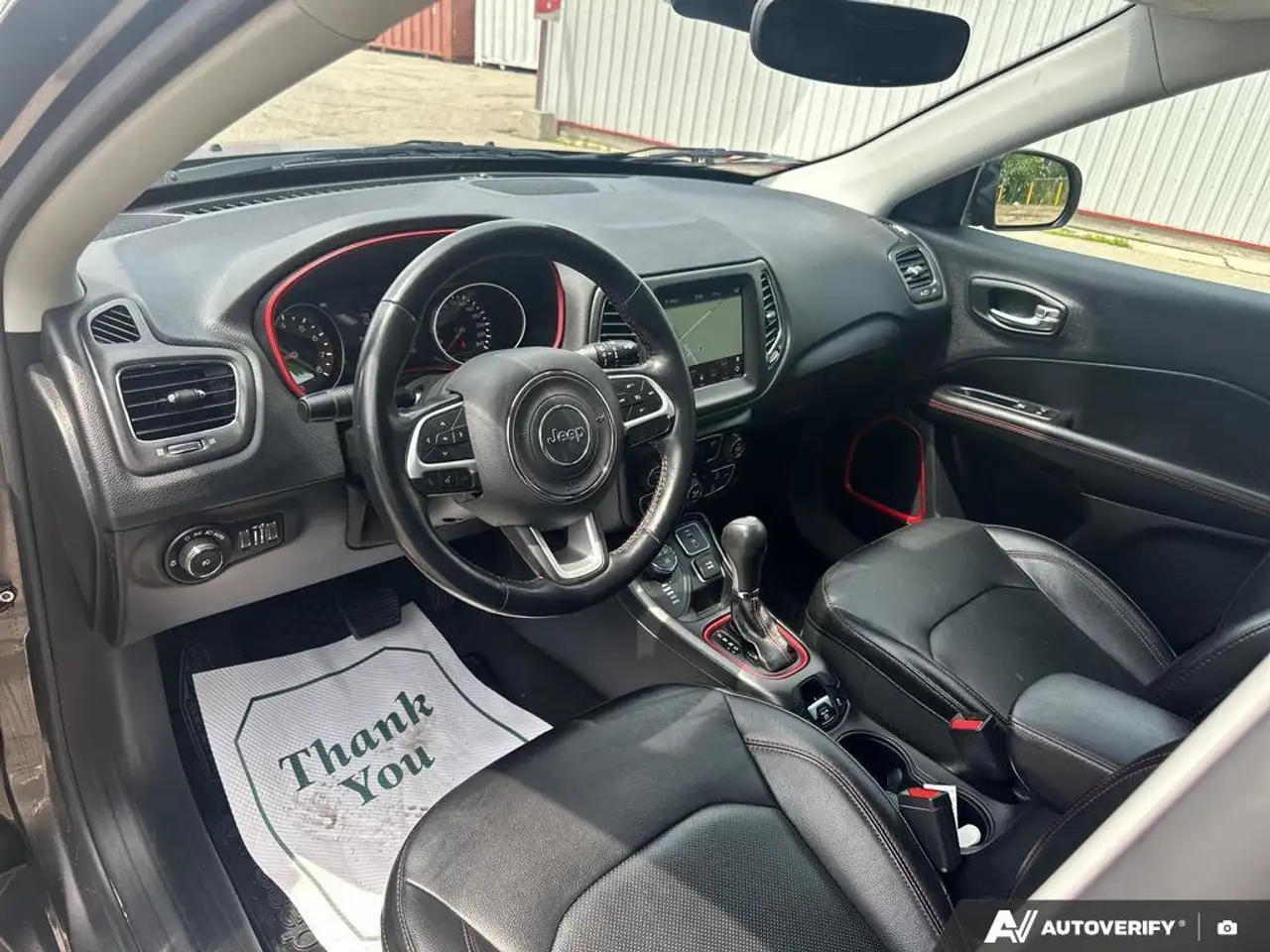Jeep Compass photo Jeep Compass