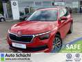 Skoda Kamiq 1.0 TSI DSG CLEVER 17"+NAVI-COLUMBUS+LED+S Rot - thumbnail 1