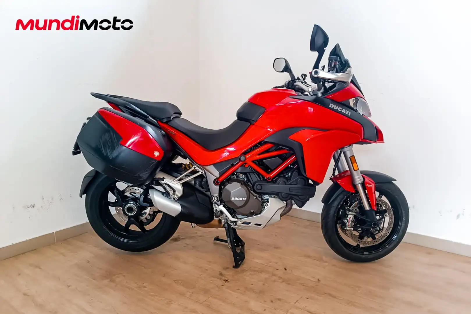 Ducati Multistrada 1200 - 1