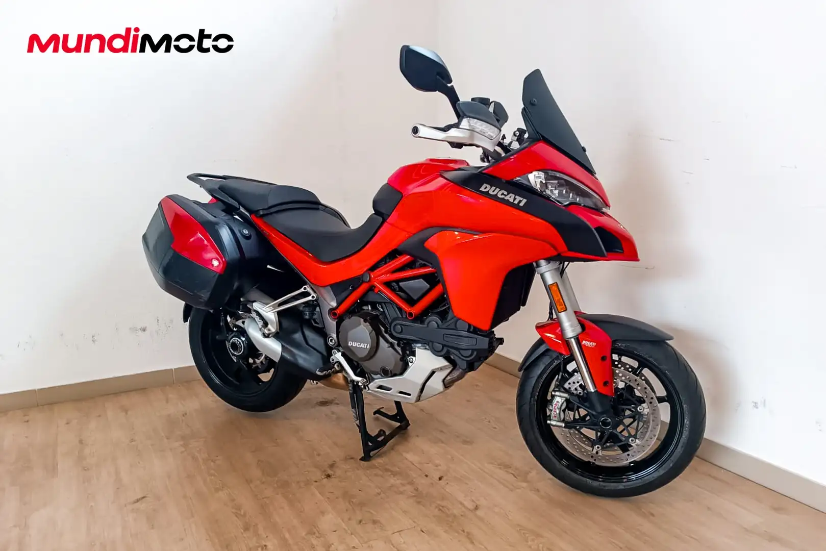 Ducati Multistrada 1200 - 2
