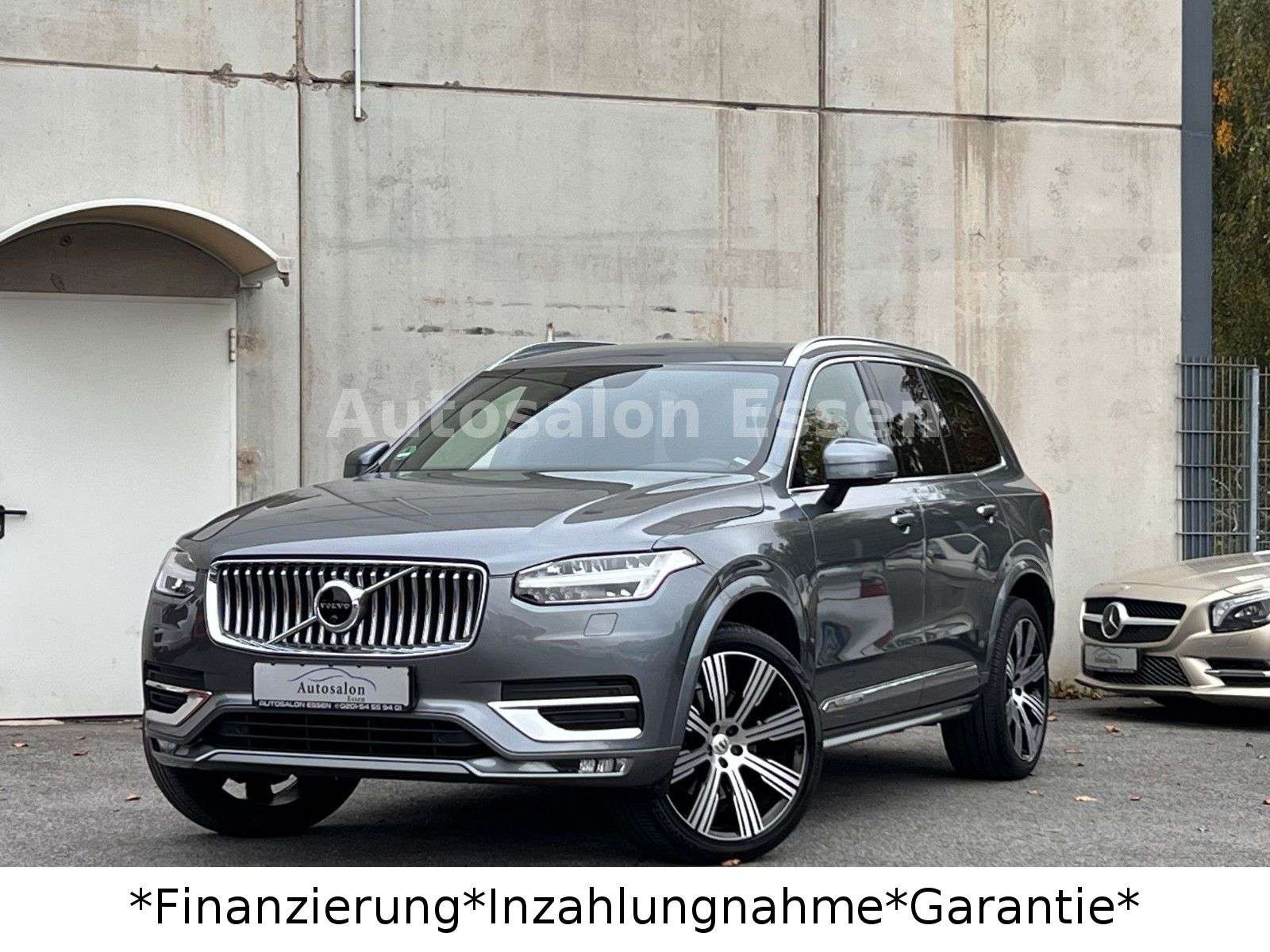 Second hand Volvo Xc90 2.0