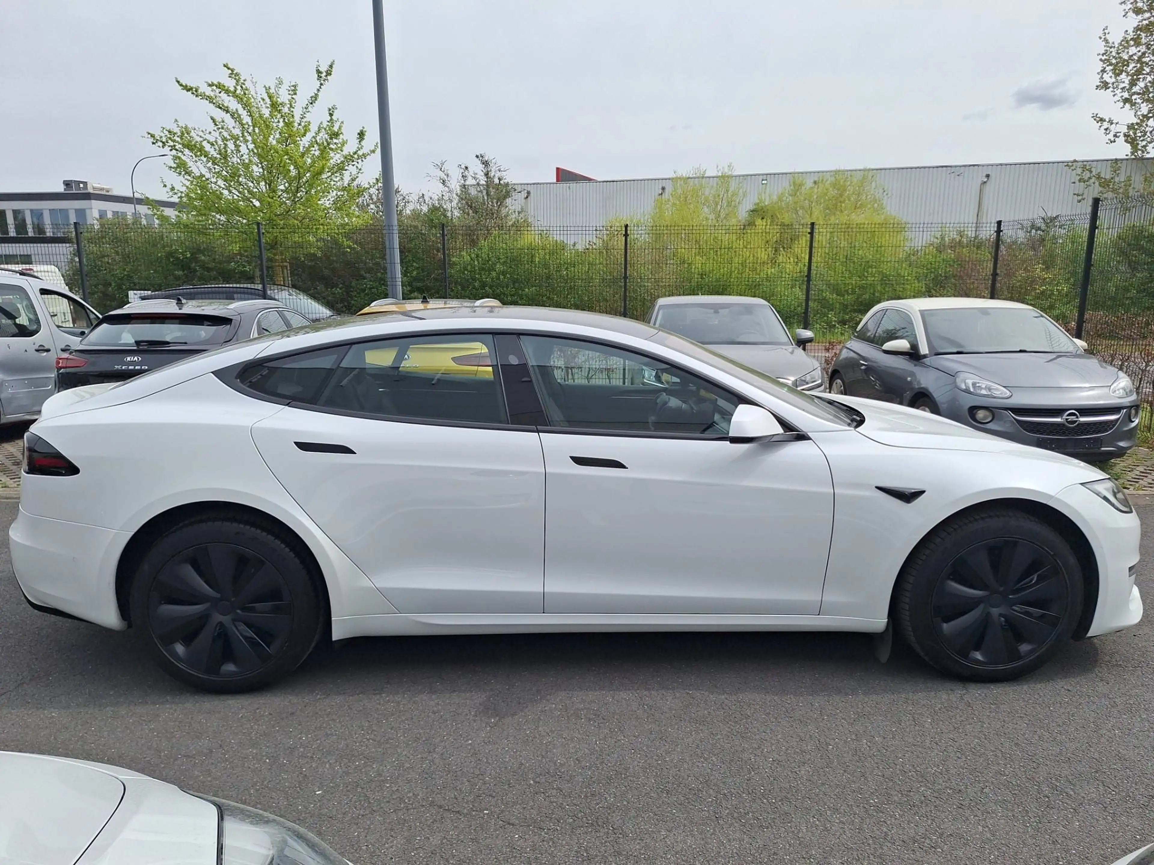 Tesla Model S Long Range AWD/Certified Pre owned — photo 8