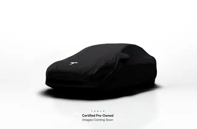 Tesla Model S Long Range AWD/Certified Pre owned