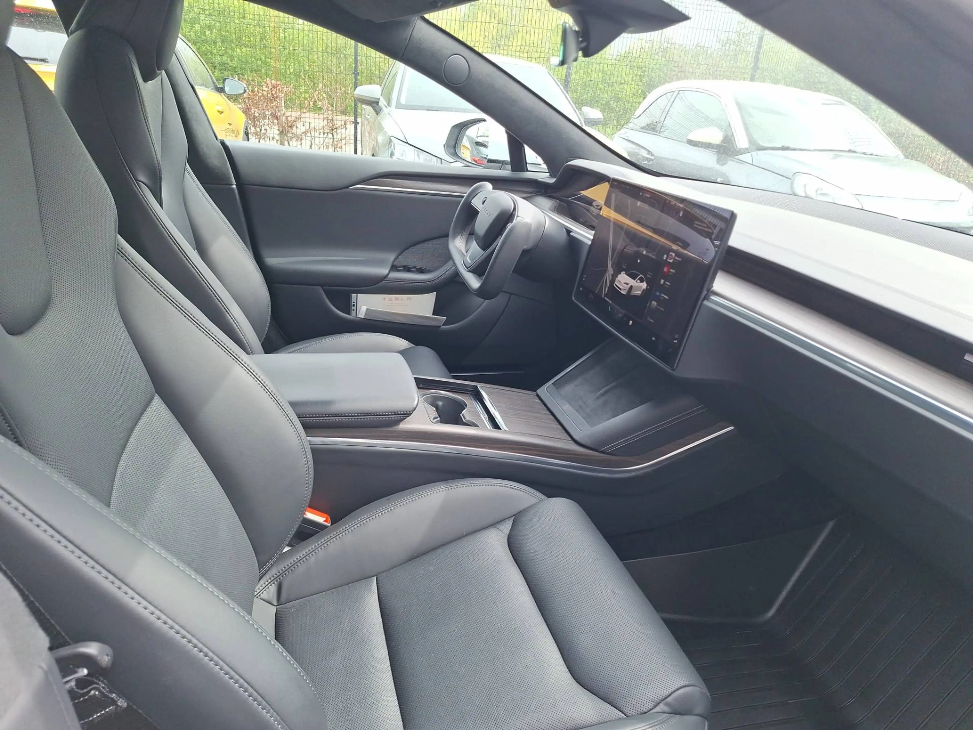 Tesla Model S Long Range AWD/Certified Pre owned — photo 10