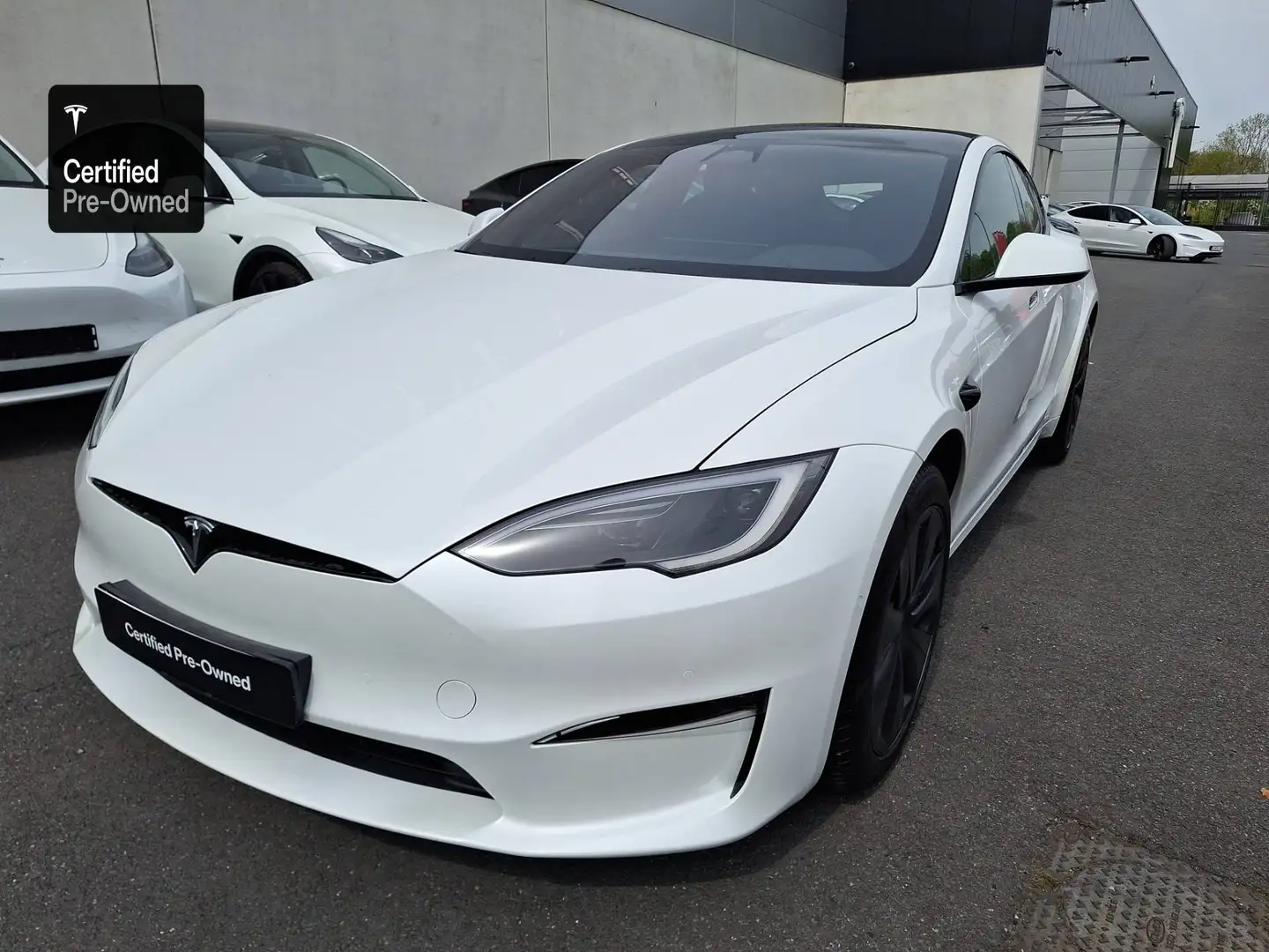 tesla model s