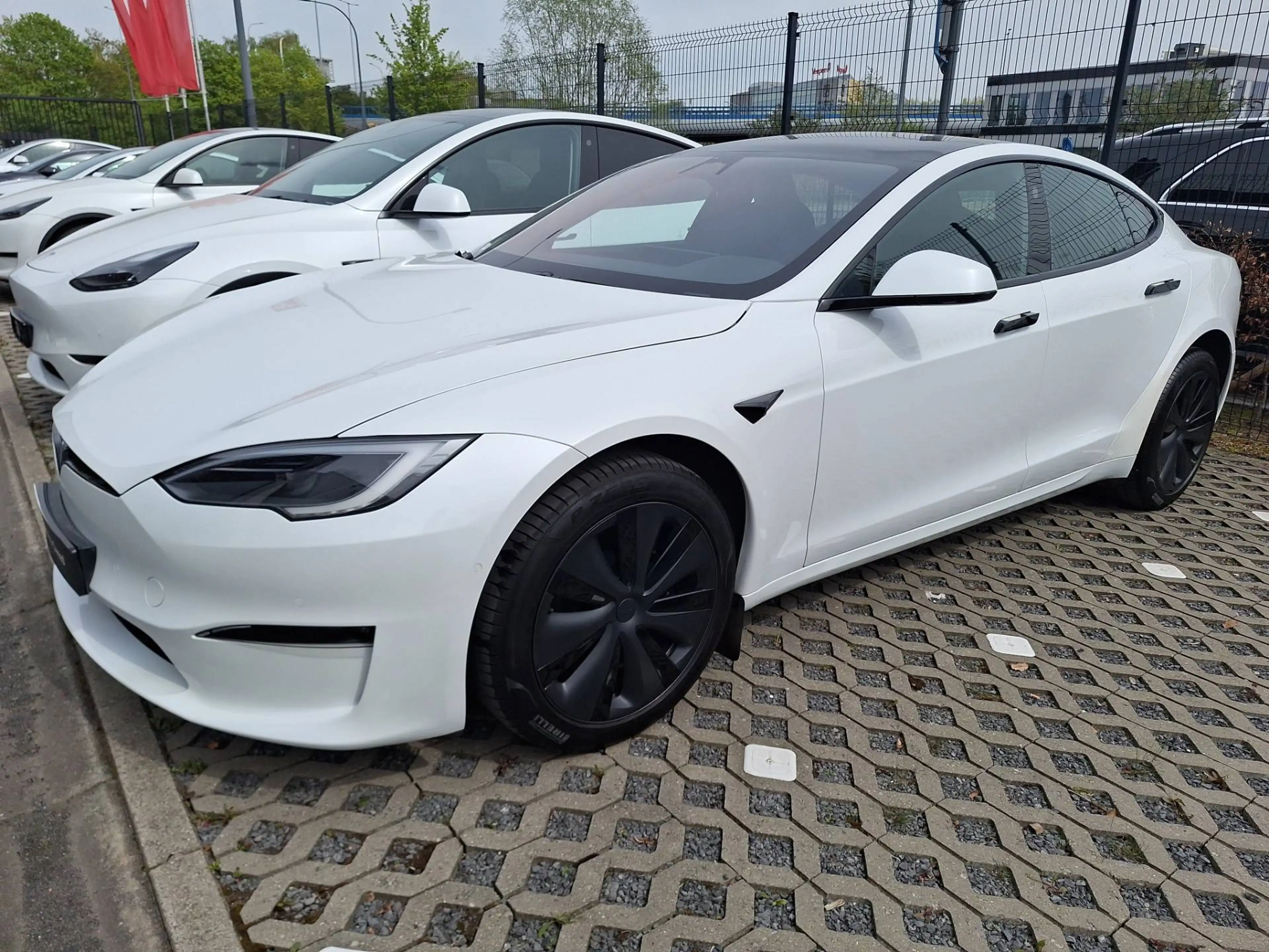 Tesla Model S Long Range AWD/Certified Pre owned — photo 2