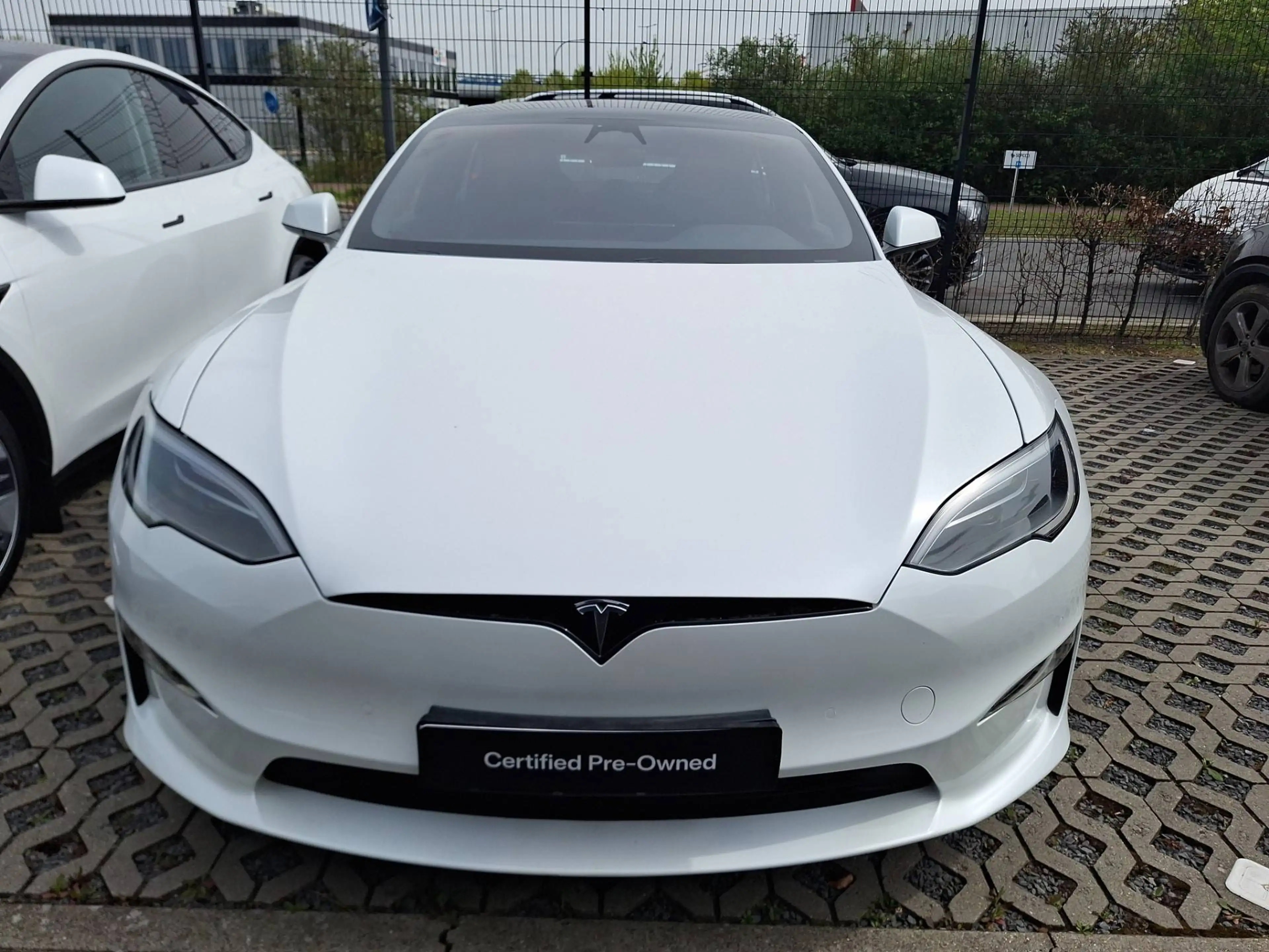 Tesla Model S Long Range AWD/Certified Pre owned — photo 3