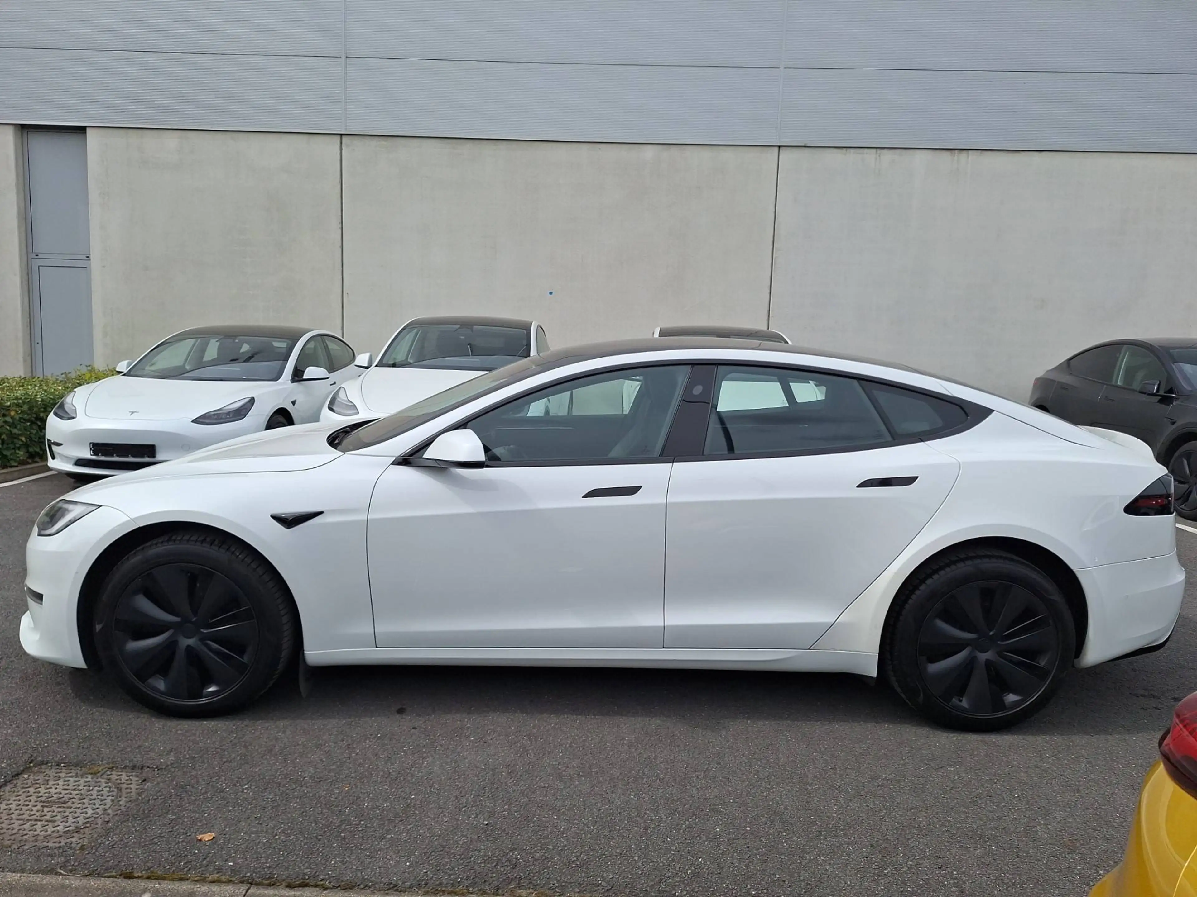 Tesla Model S Long Range AWD/Certified Pre owned — photo 5