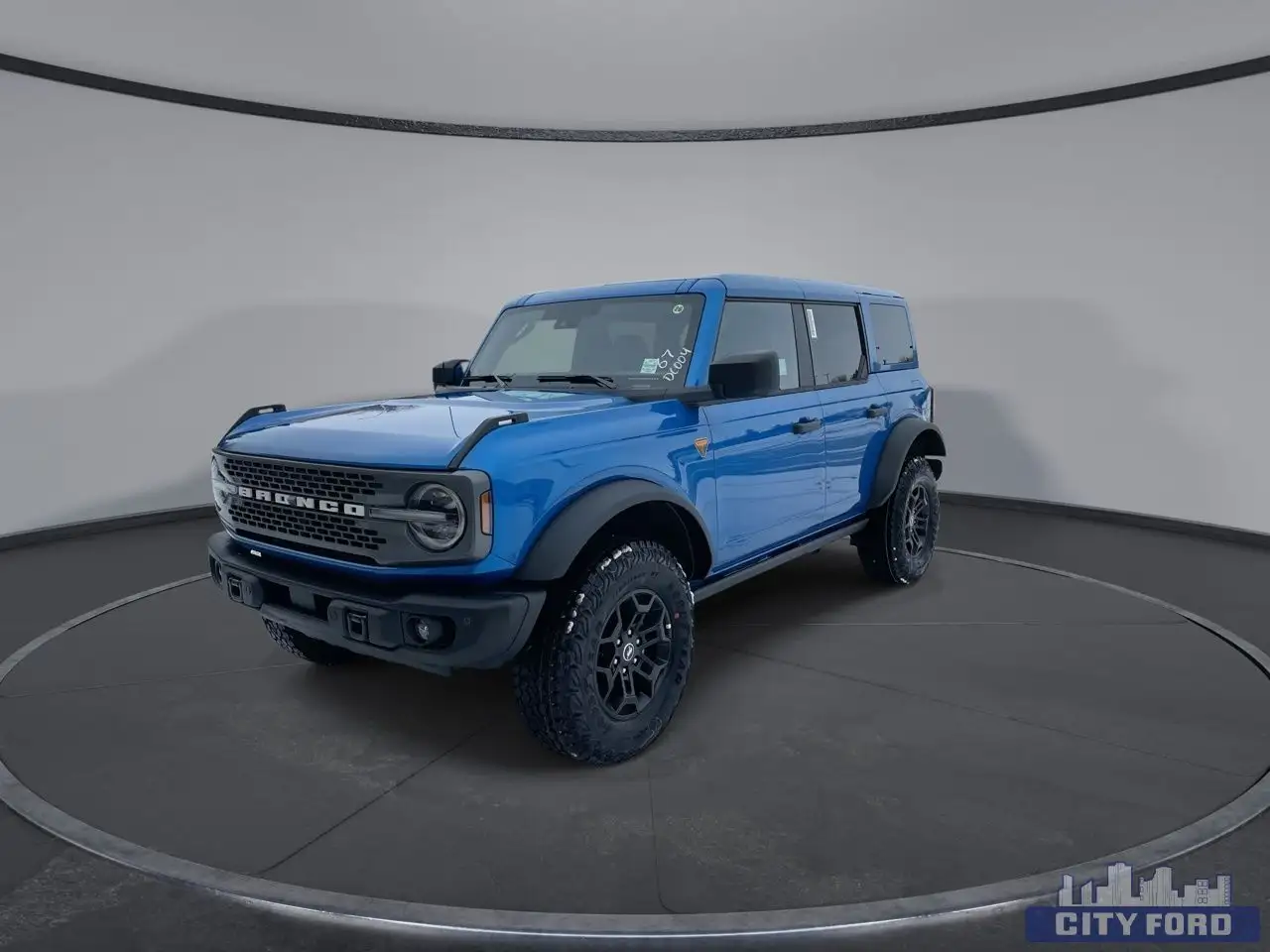 Ford Bronco снимка Ford Bronco