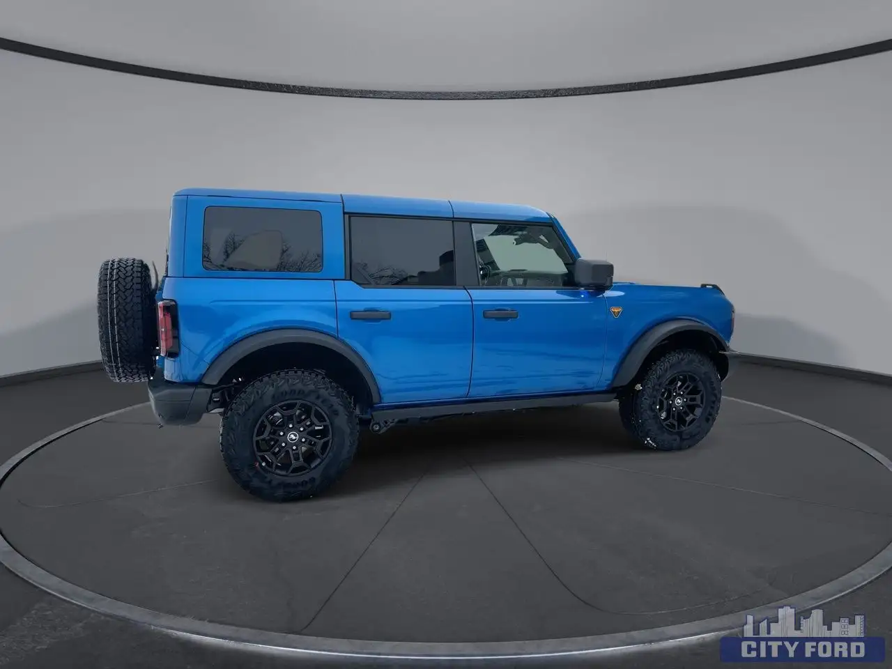 Ford Bronco снимка Ford Bronco