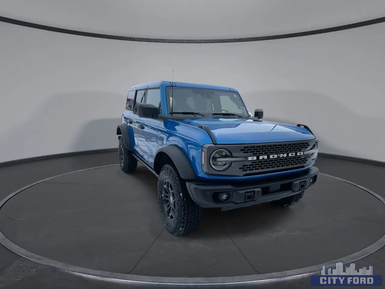 Ford Bronco снимка Ford Bronco