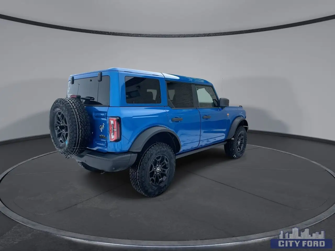 Ford Bronco снимка Ford Bronco