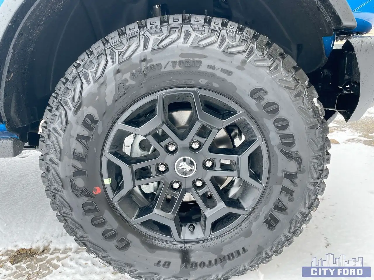 Ford Bronco снимка Ford Bronco
