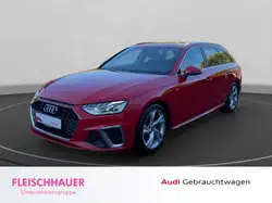 Audi A4 Avant 35 TFSI S line Navi+LED+APS Plus+CarPlay+