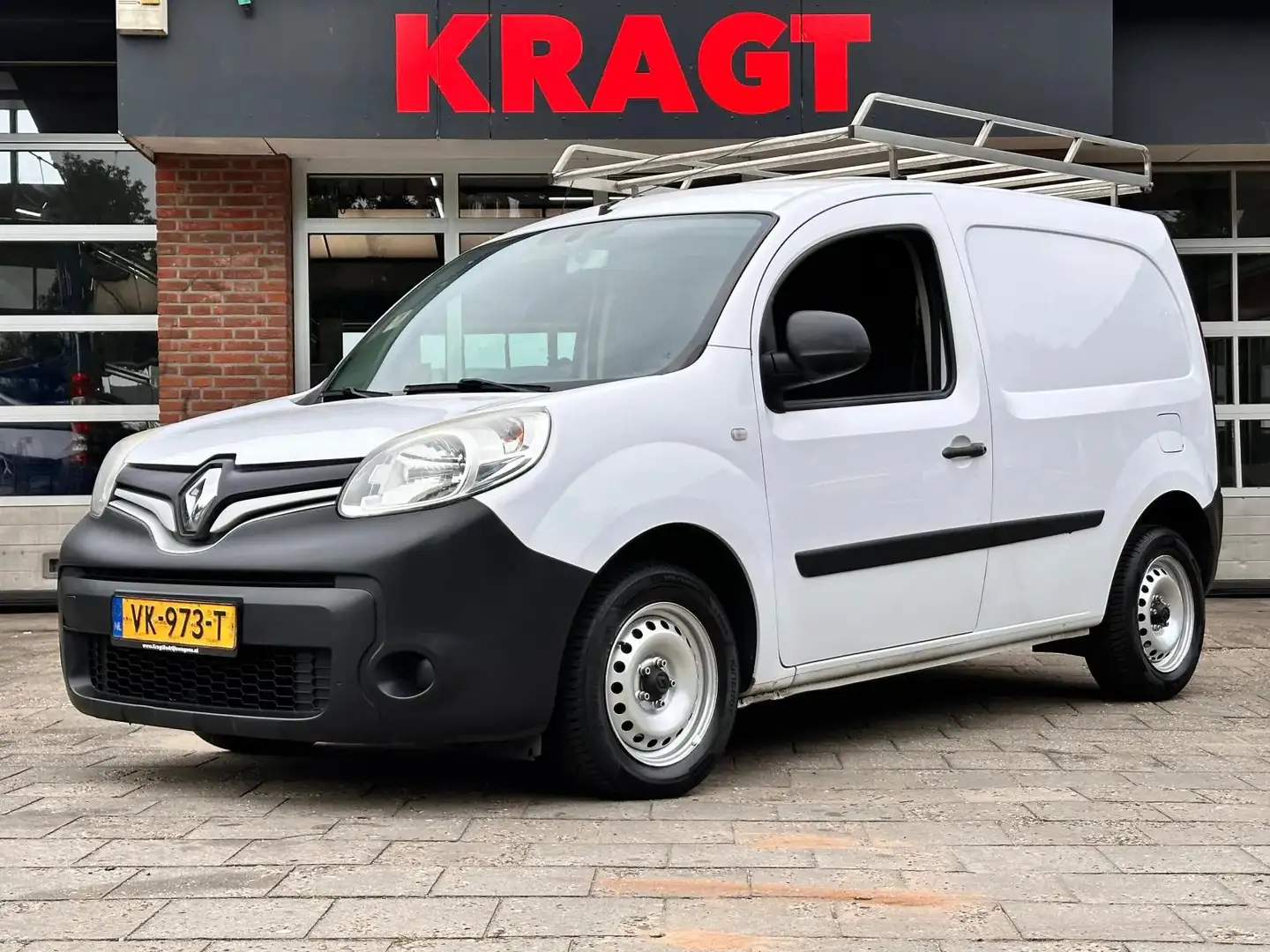 Renault Kangoo Express 1.5 dCi 75 Express Générique|NAP|imperiaal Wit - 1