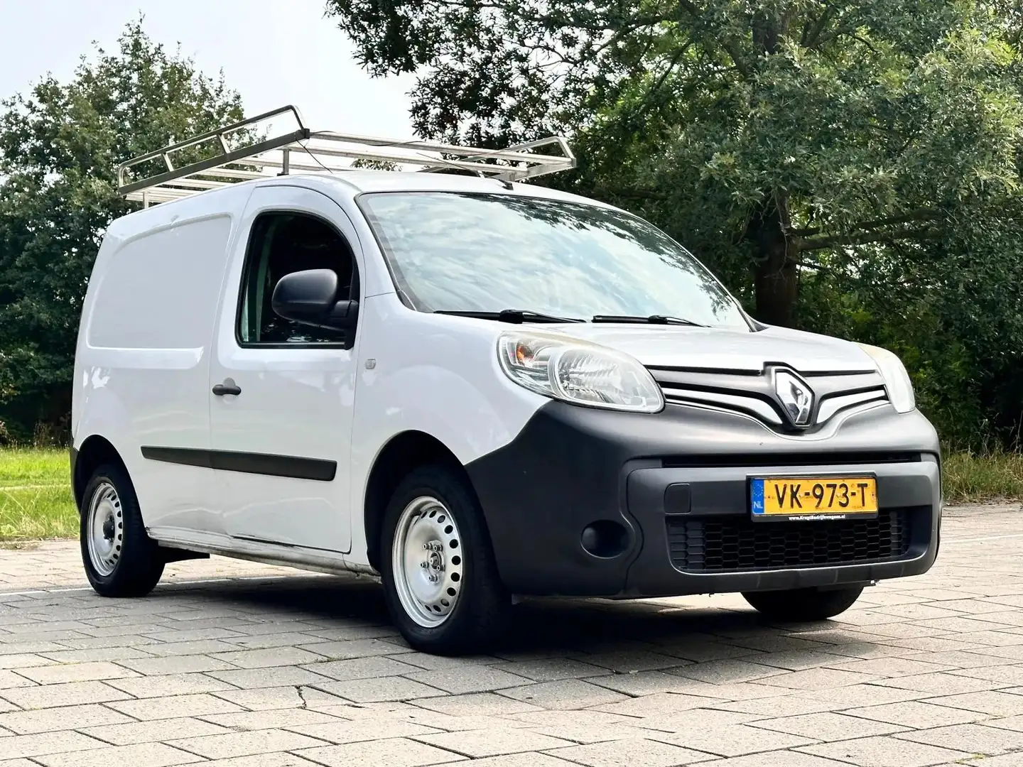 Renault Kangoo Express 1.5 dCi 75 Express Générique|NAP|imperiaal Wit - 2