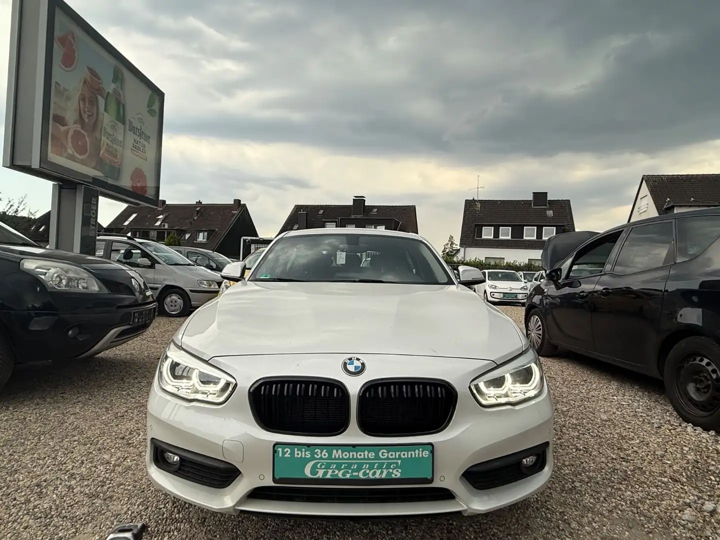 BMW 116 1 Lim.116 i Advantage*STEUERKETTE NEU*1HAND* Blanc - 2
