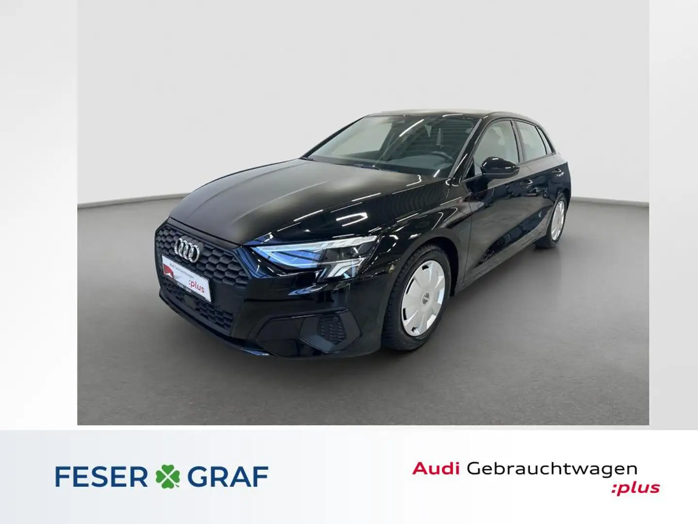 Audi A3 35 TFSI 6-Gang Virtual Navi B&O LED Zwart - 1