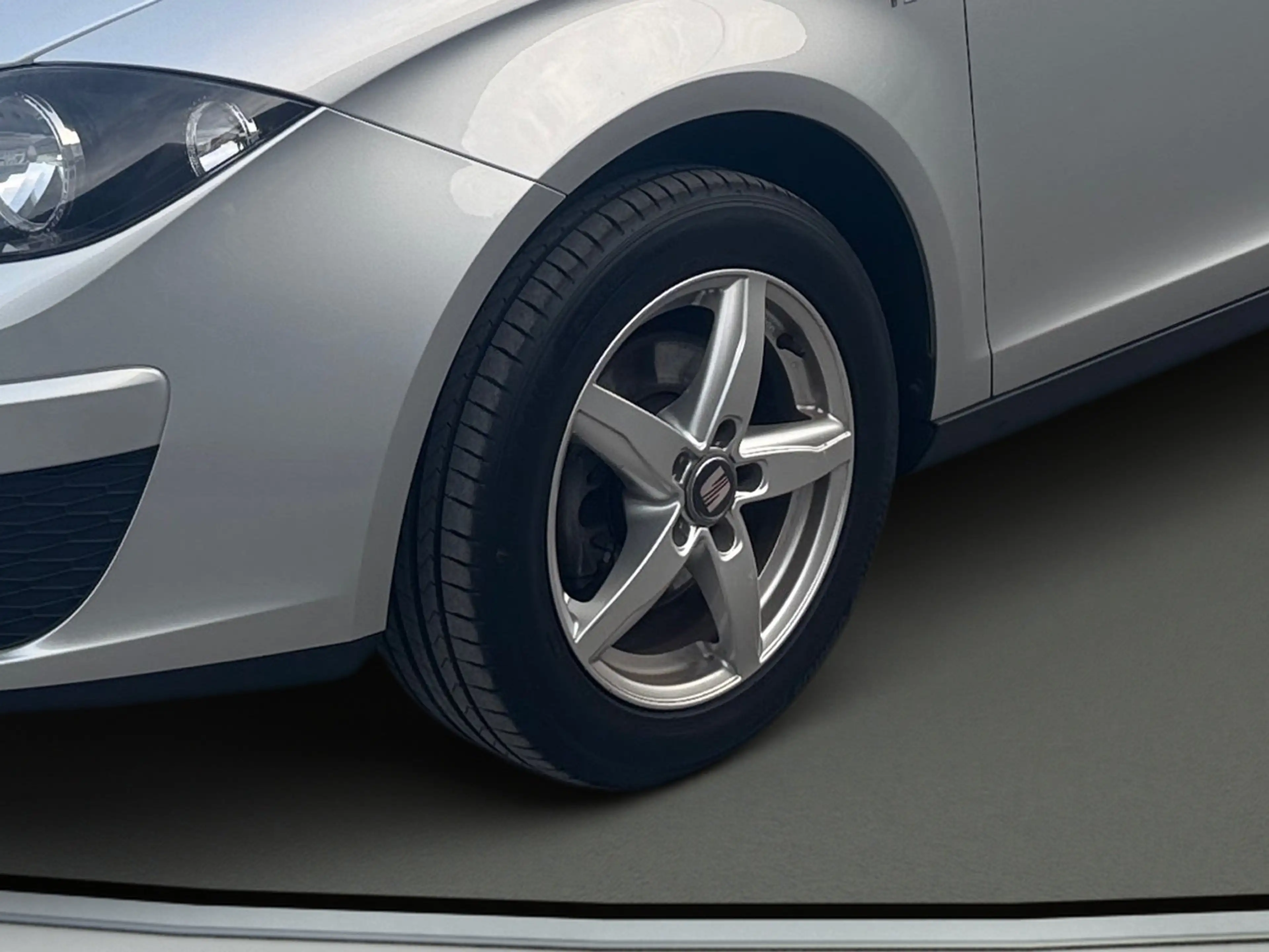 SEAT Altea Style Ecomotive — photo 9
