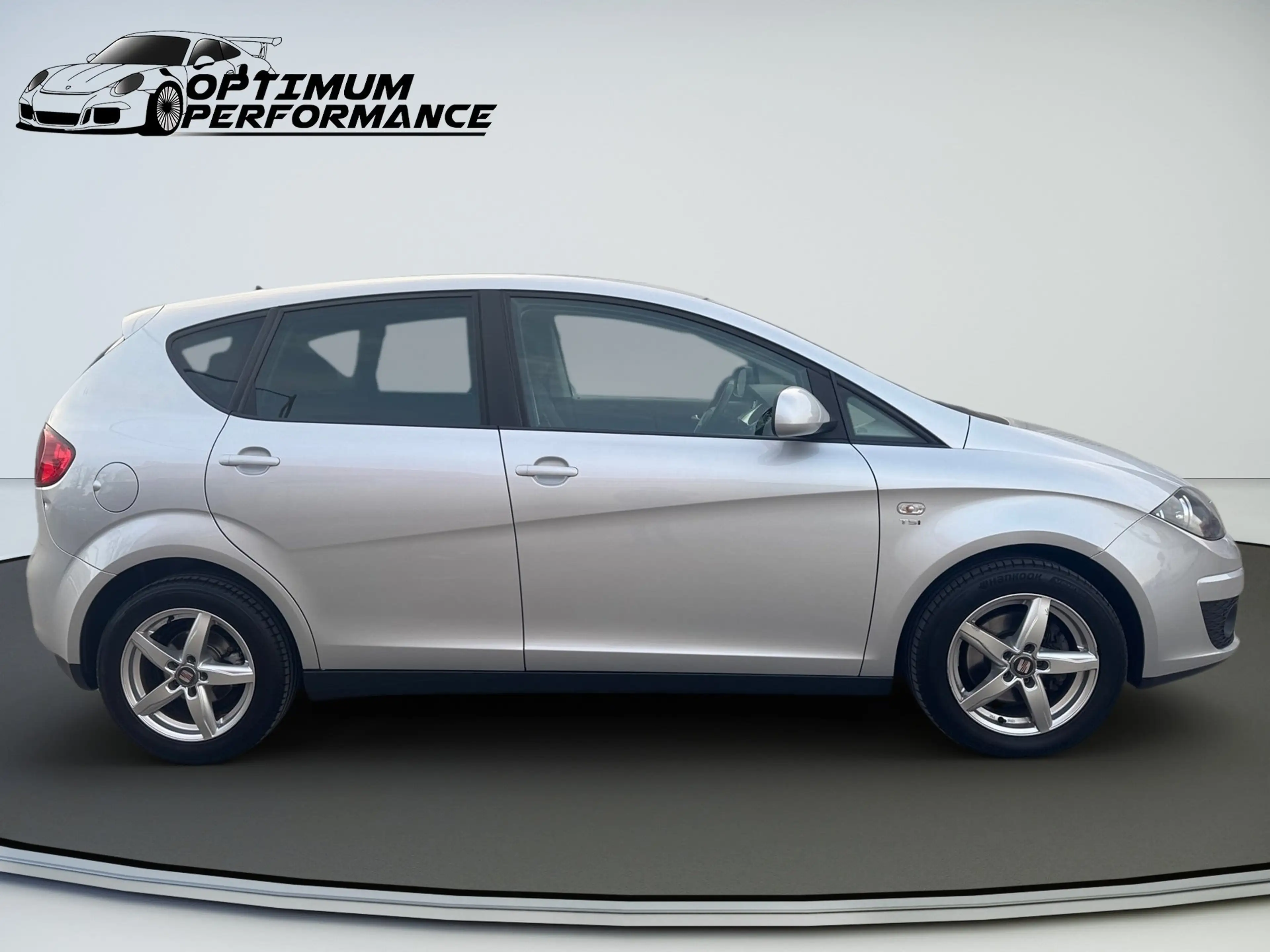 SEAT Altea Style Ecomotive — photo 6
