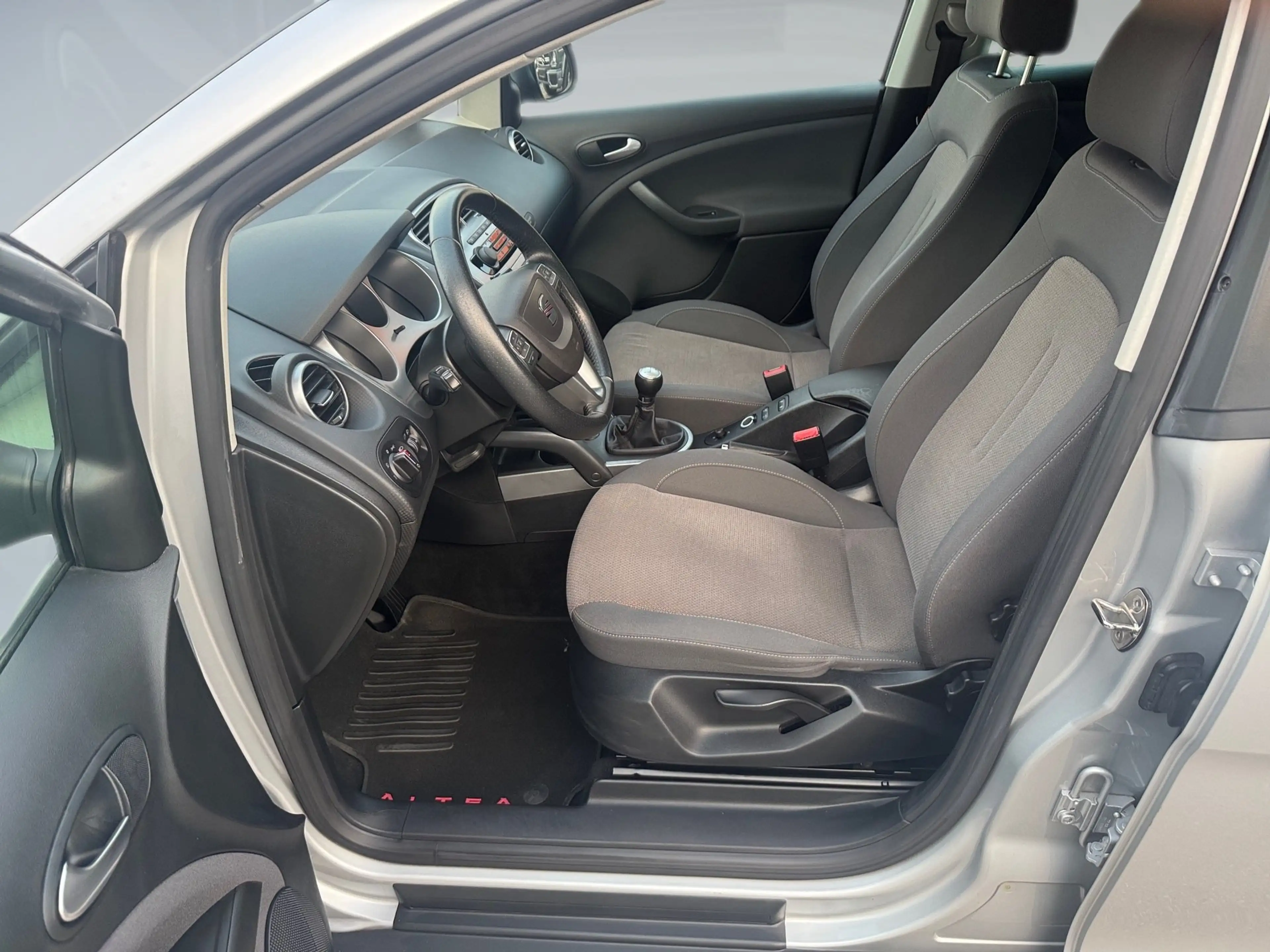 SEAT Altea Style Ecomotive — photo 11