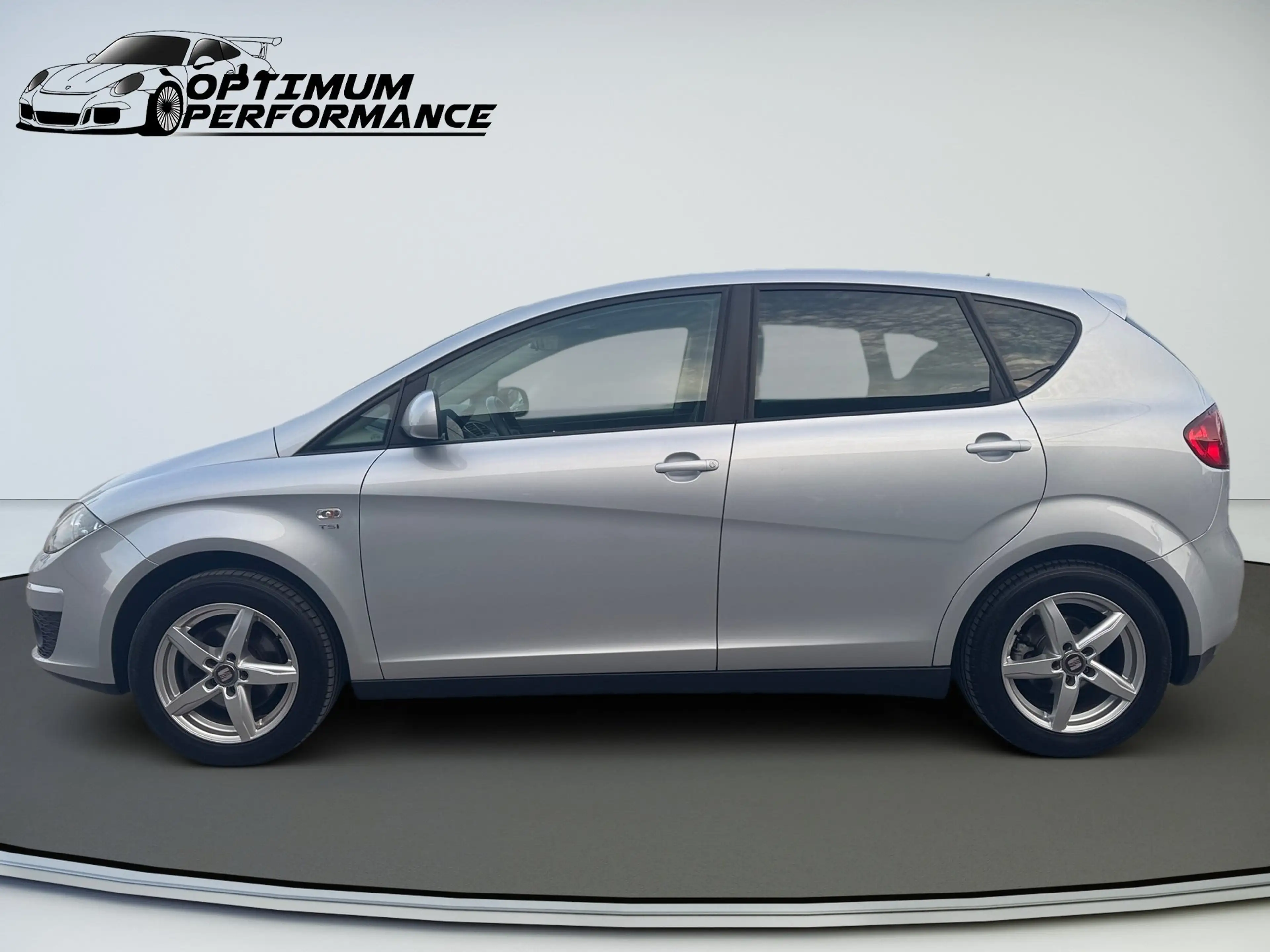 SEAT Altea Style Ecomotive — photo 7