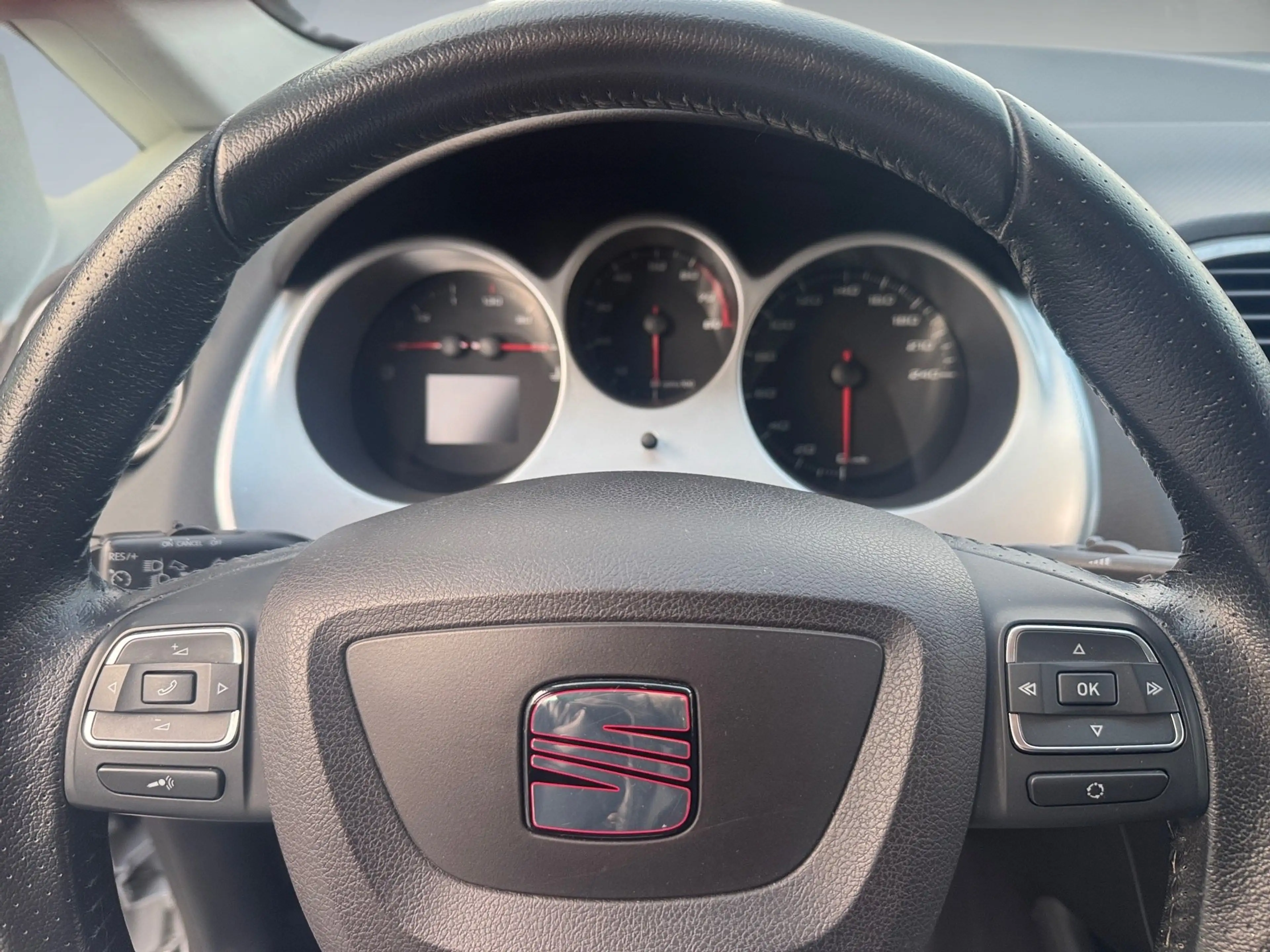 SEAT Altea Style Ecomotive — photo 14