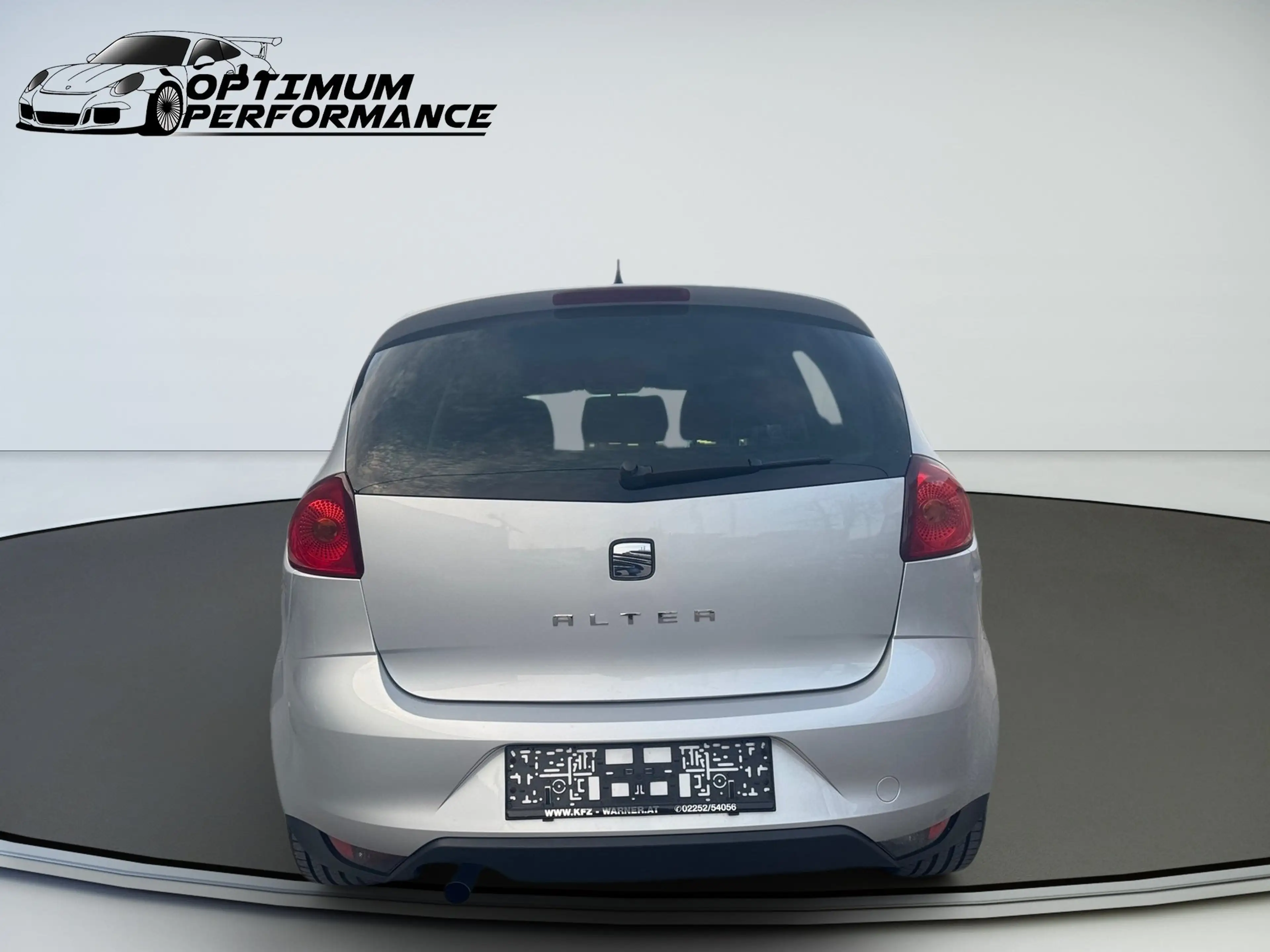 SEAT Altea Style Ecomotive — photo 5