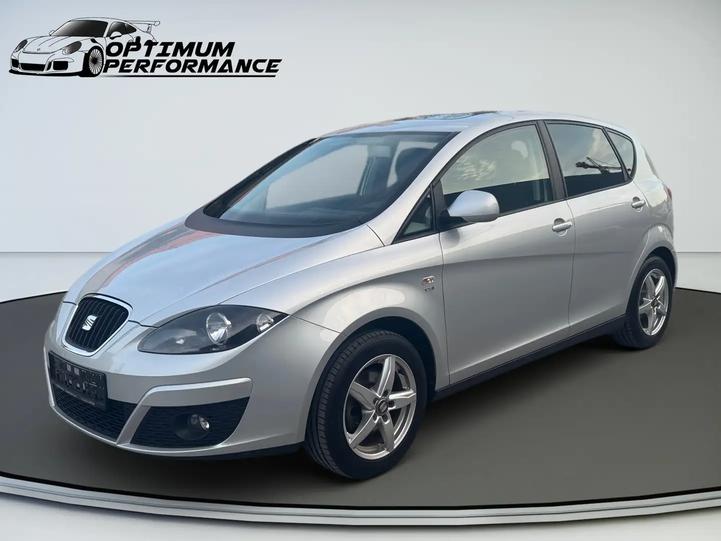 SEAT Altea Style Ecomotive Grau - 1