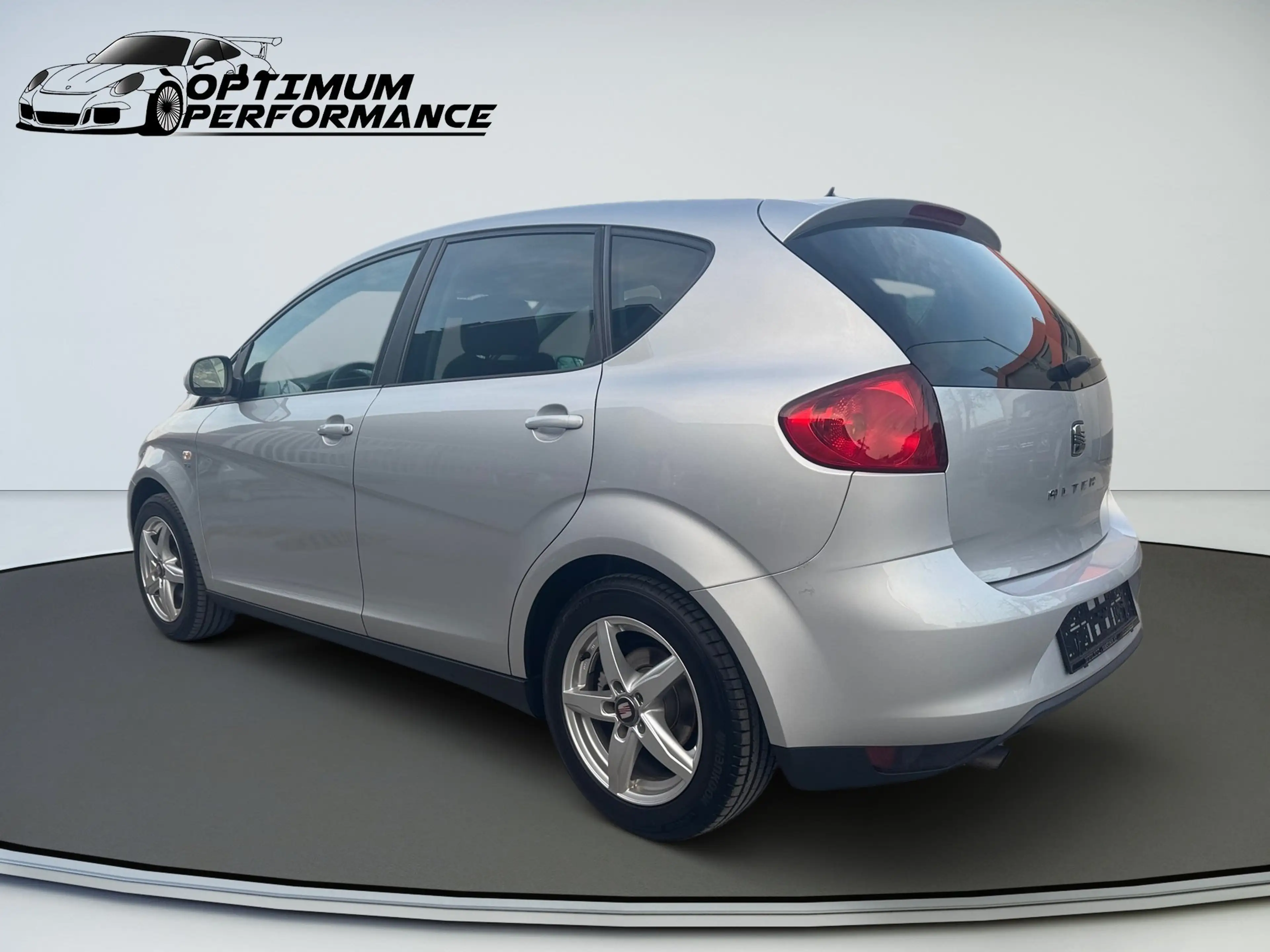 SEAT Altea Style Ecomotive — photo 4