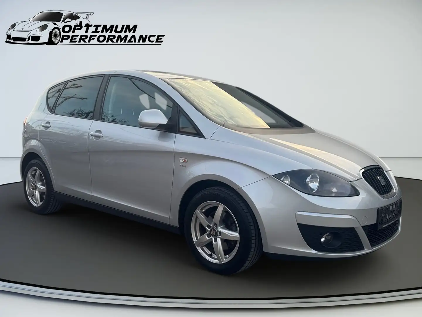 SEAT Altea Style Ecomotive Grau - 2