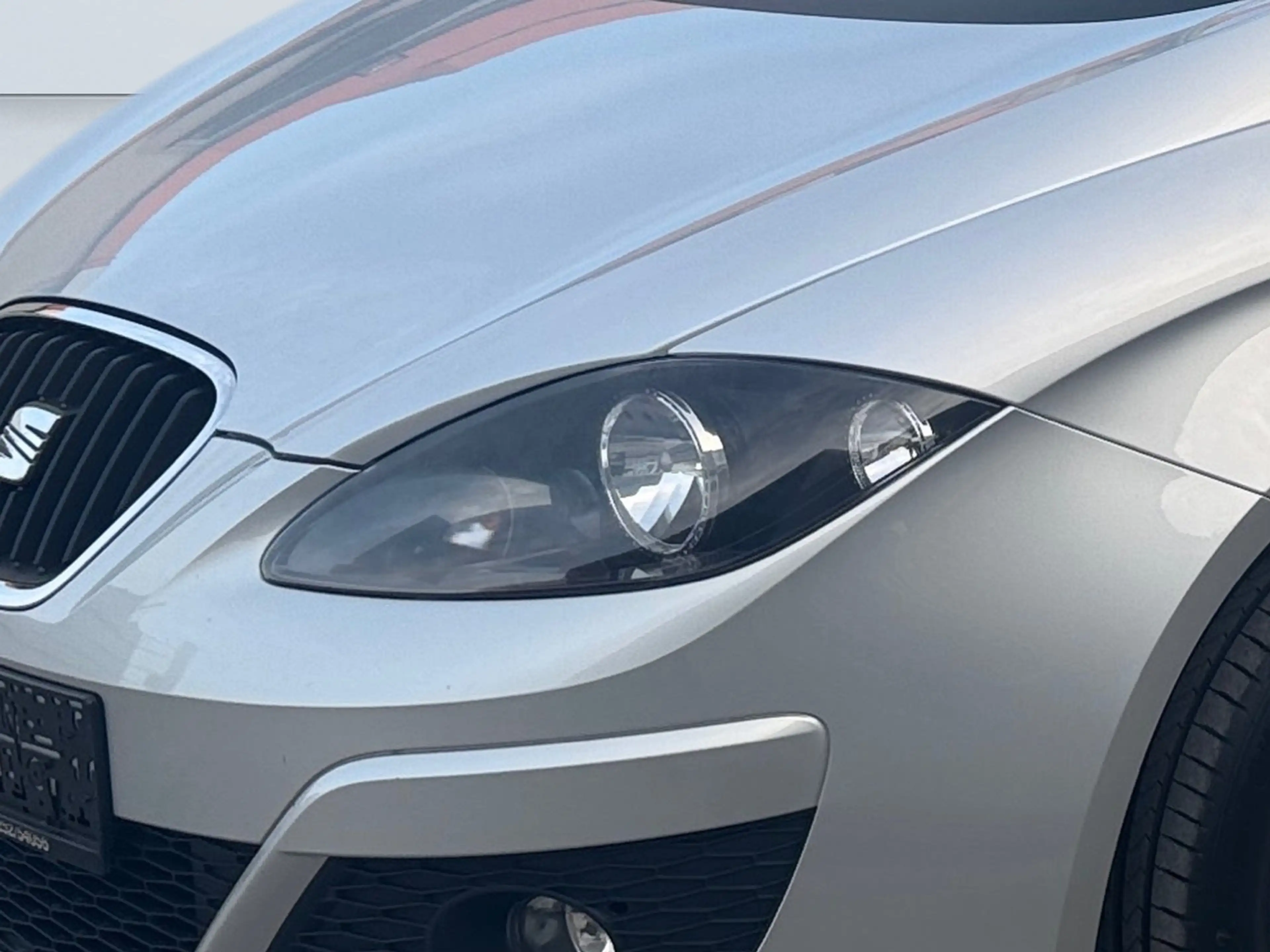SEAT Altea Style Ecomotive — photo 8